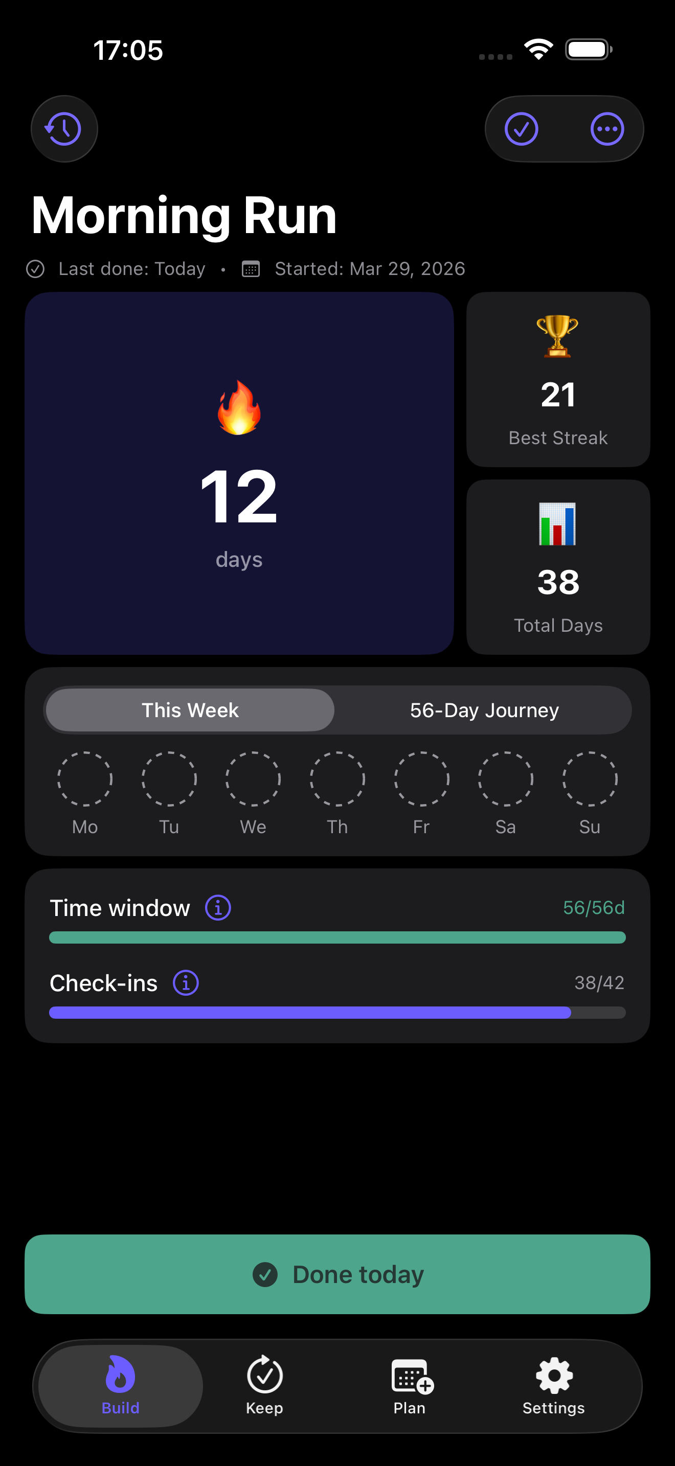 Dark Mode